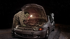 Frankenstein Frankie high