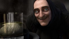 Frankenstein Marty Feldman Young