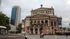 Frankfurt am main alte