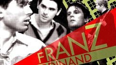 Franz Ferdinand Celebrity