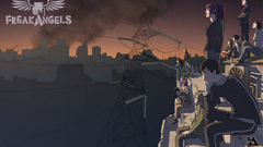 FreakAngels