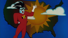 Freakazoid weather report high