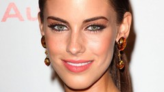 Freckles green eyes jessica