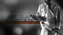 Freddie mercury Queen music