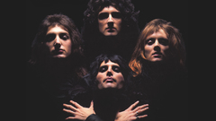 Freddie mercury Queen music