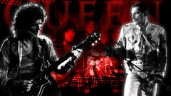 Freddie mercury Rock Music Brian May Queen music band Roger 