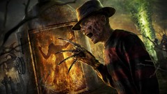 Freddy Krueger video games