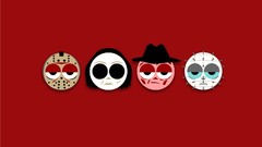 Freddy Scream hell Jason