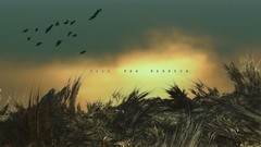 Freedom Birds pasture Liberty digital art fantasy art Quotes