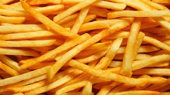 Freedom food french fries