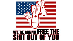 Freedom high bombs Resolution