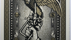 Freedom oil Money Eagles