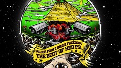 Freedom pain punk major