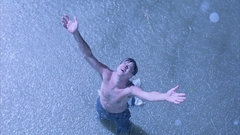 Freedom rain The Shawshank