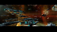 Freedom spaceships vehicles MMOG darkspace