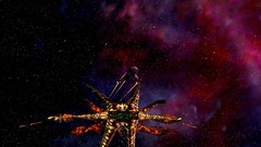 Freedom spaceships vehicles MMOG darkspace