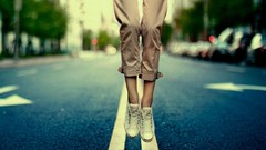 Freedom surge cityscapes