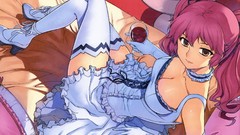 Freezing (manhwa) Anime genessa