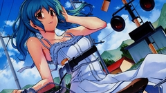 Freezing (manhwa) anime girls