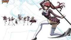 Freezing (manhwa) Arnett McMillian