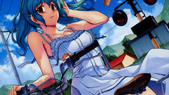 Freezing (manhwa) Linchen Rana