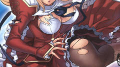 Freezing (manhwa) Satellizer el