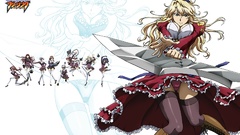 Freezing (manhwa) Satellizer el