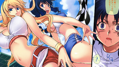 Freezing (manhwa) Satellizer el