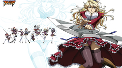 Freezing (manhwa) Satellizer el