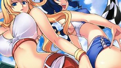 Freezing (manhwa) Satellizer el Bridget