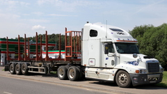 Freightliner century Class high