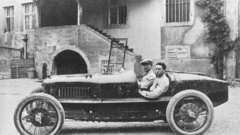 French Fiat litre pietro bordino 804