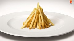 French fries