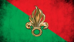 French Legion French Foreign Legion