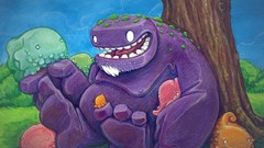 Friends artwork David Lanham