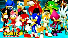 Friends video games Sonic the Hedgehog Game characters Sonic 