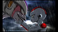 Frieza Anime Dragon Ball