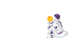 Frieza Blank Manga Anime