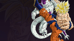 Frieza goku Dragon Ball
