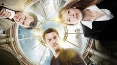 Fringe series joshua jackson
