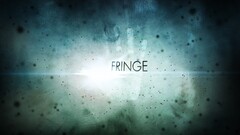 Fringe (TV series) TV Typography