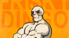 Frisky dingo Anime