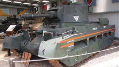 Frog flamethrower variant infantry