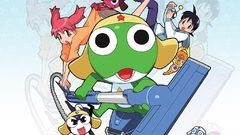 Frogs Anime alien Keroro