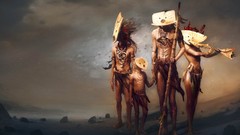 From dust ubisoft Tribal artwork video games