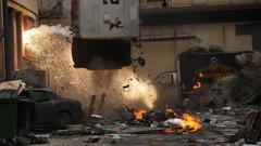 From Movie sets This