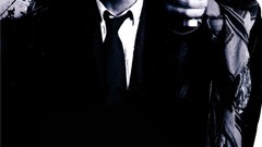 From Paris with Love John Travolta artwork jonathan rhys meyers