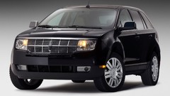 Front 2008 Lincoln MKX