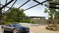 Front convertible chevrolet camaro Marcus