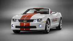 Front convertible Indy pace chevrolet camaro Camaro ss muscle 